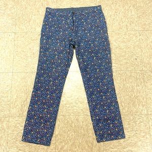 Floral Print Women’s Pants
